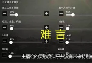 和平精英最新版灵敏度3指_和平精英安卓版三指灵敏度分享，打造极致对战体验