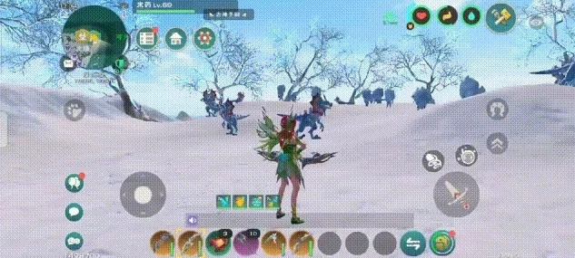 创造与魔法旧日遗悦_探寻创造与魔法中的旧日遗蜕，神秘宝藏的隐匿之所