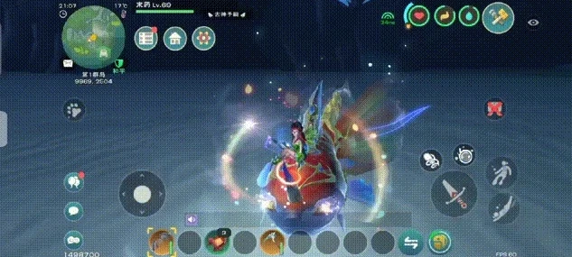创造与魔法旧日遗悦_探寻创造与魔法中的旧日遗蜕，神秘宝藏的隐匿之所
