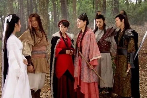 神雕侠侣演员表黄晓明版演员表是哪一年_黄晓明版〈神雕侠侣〉，演员阵容背后的经典再现