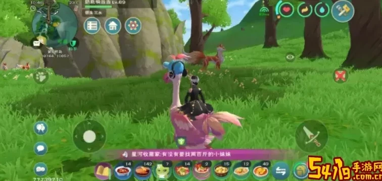创造与魔法狐狸怎么获得啊视频_创造与魔法狐狸获取全攻略，探索神秘小狐狸的获取之道