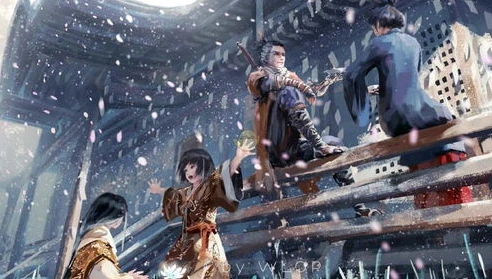 第五人格壁纸渔女_第五人格渔女，深海幽影背后的故事与魅力