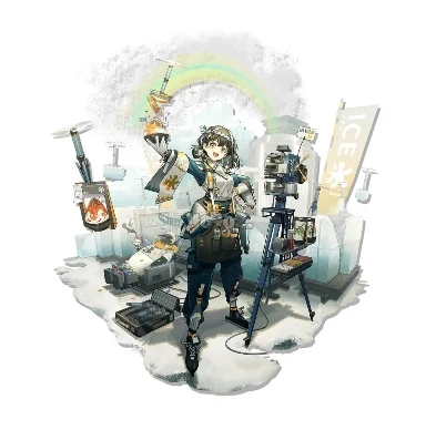 明日方舟黎博利干员_黎博利族干员，明日方舟天空的守望者