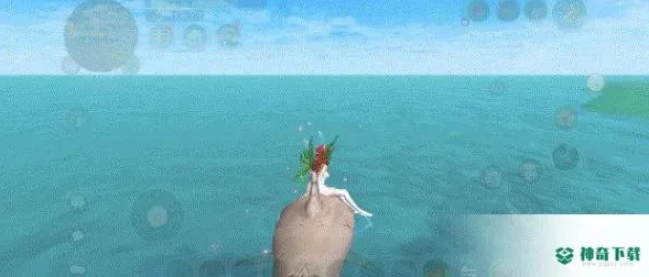 创造与魔法沉眠之海里有什么_探秘创造与魔法之沉眠之海，神秘海底世界全解析