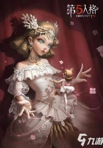 第五人格红夫人妈妈皮肤电影_〈第五人格〉红夫人妈妈皮肤，优雅背后的故事与魅力解析