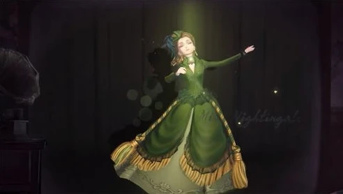 第五人格红夫人妈妈皮肤电影_〈第五人格〉红夫人妈妈皮肤，优雅背后的故事与魅力解析
