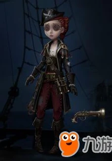 第五人格空军的联动皮肤_第五人格空军耐克联动皮肤，时尚与竞技的惊艳融合