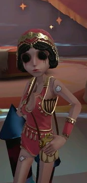 第五人格舞女跳舞视频_〈第五人格〉舞女舞动，女团魅力在游戏中的绚烂绽放