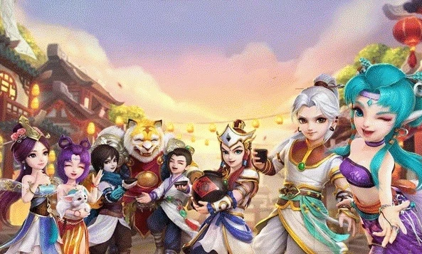 大话西游手游cg动画在线观看_〈大话西游手游CG动画〉，一场视觉与情感的奇幻之旅