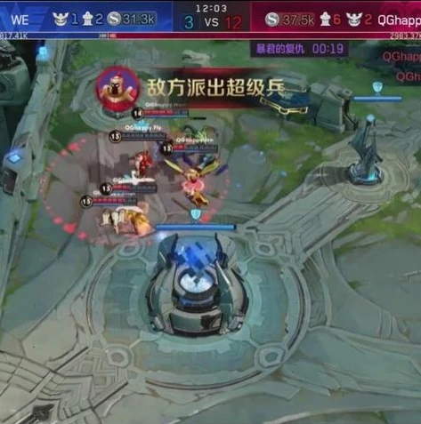 王者荣耀张大仙鲁班_张大仙与鲁班七号，王者峡谷中的传奇组合