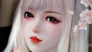 天涯明月刀女性最美捏脸数据焰灵姬_天涯明月刀之焰灵姬捏脸数据，塑造极致女性美