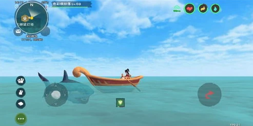 创造与魔法幼鲭鲨的位置在哪里?_创造与魔法，幼鲭鲨位置全解析与捕捉指南