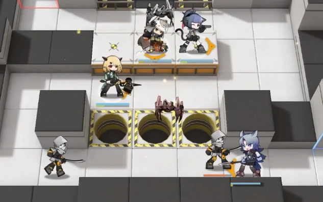 明日方舟trpg模组_明日方舟TRPG，泰拉大陆的冒险之旅