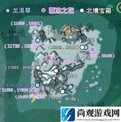 创造与魔法中永夜丘陵在哪_创造与魔法，永夜丘陵探秘与永夜传说藏宝图的使用
