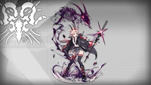 明日方舟 角色立绘_明日方舟，角色立绘中的独特魅力与深度解析