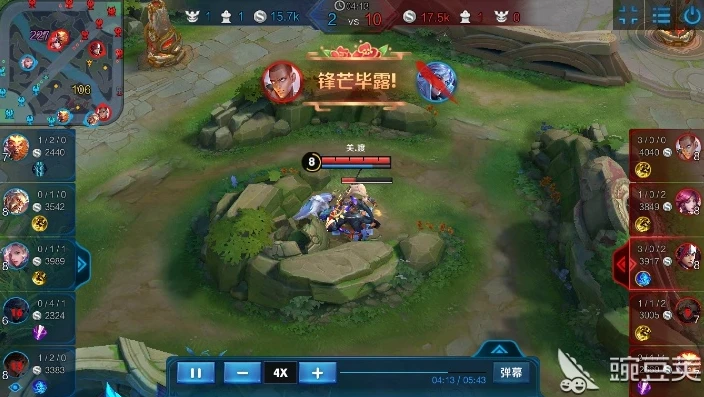 王者游戏中怎么给队友点赞_王者荣耀，队友状态点赞全攻略，提升团队士气的小技巧