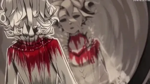 第五人格红夫人pv动画_第五人格红夫人，PV中的优雅与恐怖背后