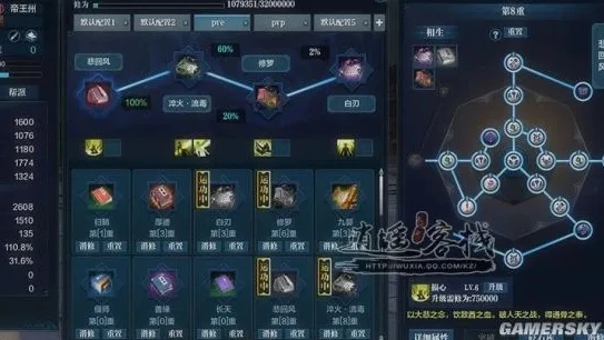 天涯明月刀经脉怎么玩_天涯明月刀端游经脉玩法全解析，打造最强角色的经纬搭配之道