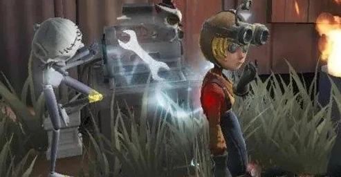 第五人格电脑版和手机版区别大吗_第五人格，电脑版与手机版的深度对比