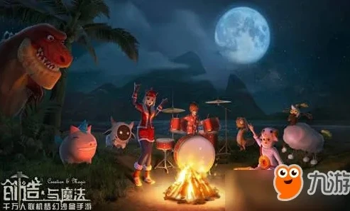 创造与魔法最新新服开服时间是多少_创造与魔法新服开服时间全解析，最新动态与前瞻