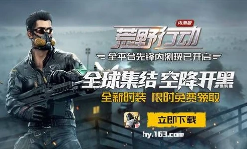网易荒野行动pc官网入口_探索网易荒野行动PC官网，畅享热血枪战世界