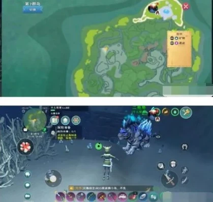 创造与魔法阳光岛怎么下海_创造与魔法阳光岛下海全攻略，金币赚取之道