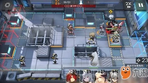 明日方舟tr-6攻略_明日方舟TR - 6通关攻略，全方位解析与实战技巧