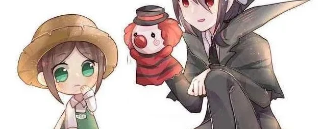 女生说第五人格是什么意思_解读女生眼中的〈第五人格〉，一场独特的游戏体验