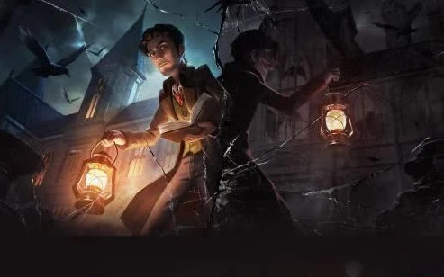 第五人格联动彩蛋_第五人格×B大联动，隐藏在游戏中的惊喜联动彩蛋全解析