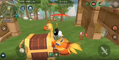 创造与魔法宝箱位置图 罕见_探索〈创造与魔法〉罕见宝箱，位置全解析
