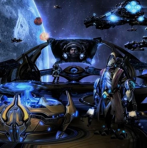 星际争霸神族升级属性用途_星际争霸神族升级科技全解析，迈向星际巅峰的科技之路