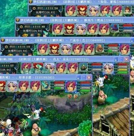 梦幻西游手游 桌面版_梦幻西游手游桌面版，畅玩梦幻的全新体验