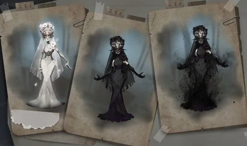 第五人格图片壁纸红蝶_惊鸿一瞥，第五人格中的红蝶之美