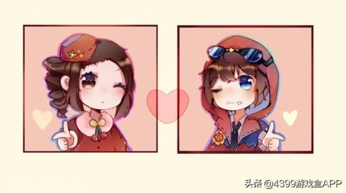 第五人格说记cp图片_第五人格说记CP，独特羁绊背后的故事与情感解读