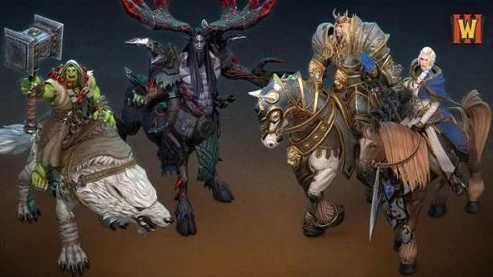 魔兽争霸3重制版在哪里购买装备_魔兽争霸3重制版，购买指南及相关装备获取