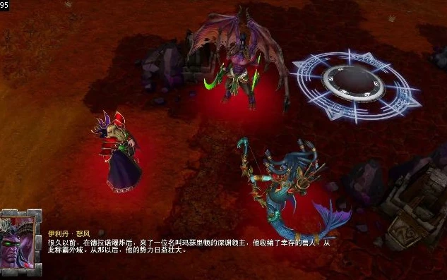 魔兽争霸3重制版战役剧情血精灵怎么打_魔兽争霸3重制版血精灵战役攻略，剧情与战斗技巧全解析