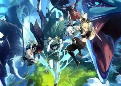 pc原神出现logo后白屏_原神PC版logo后白屏及白边问题的解决方法