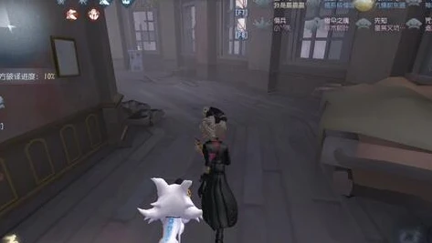 第五人格职业选手真名_第五人格职业选手真名背后的故事，电竞舞台下的热血与梦想