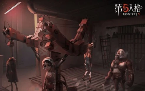 第五人格电脑原版游戏_畅享第五人格电脑版云游戏，惊悚与策略的独特体验
