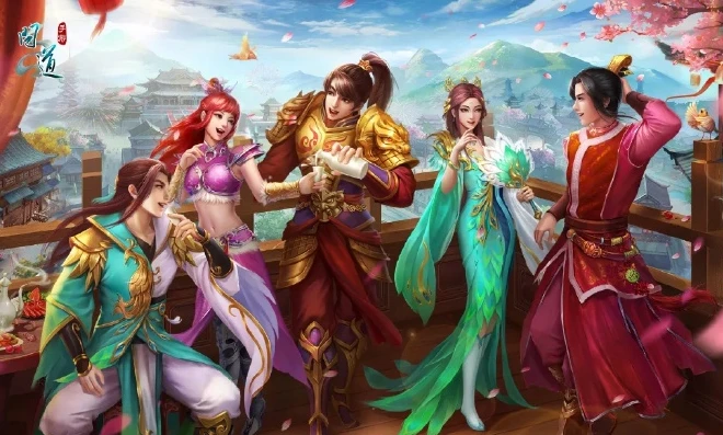问道手游合区好不好玩_问道手游合区，机遇与挑战并存的游戏变革