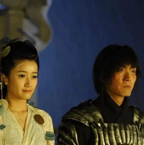 仙剑三中溪风和水神相见是哪一集_仙剑奇侠传3，溪风与水碧海底重逢之美