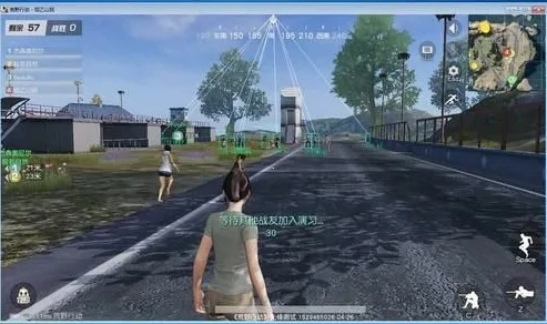 荒野行动pc版透视挂怎么弄_荒野行动PC版透视挂，坚决抵制的不良行为及游戏公平性的重要性