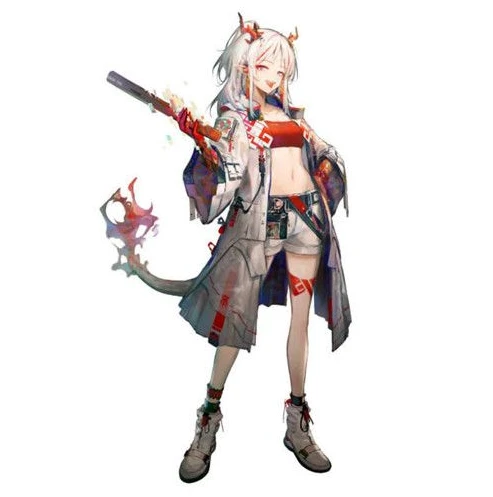 明日方舟更换立绘_明日方舟，角色立绘更换全解析