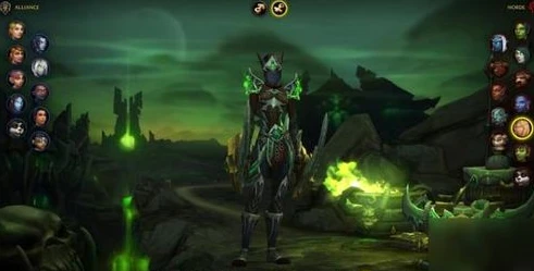 魔兽世界暗影国度百度百科_魔兽世界暗影国度，剧情电影全解析