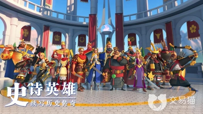 万国觉醒卖号平台哪个好一点_万国觉醒卖号平台大揭秘，哪个才是最佳选择？