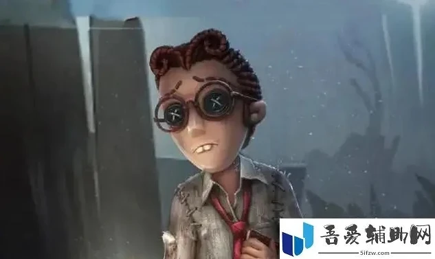 第五人格吴昊昊图片大全_探秘第五人格中的吴昊昊，角色形象与独特魅力全解析