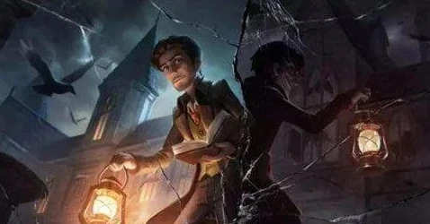 第五人格吴昊昊图片大全_探秘第五人格中的吴昊昊，角色形象与独特魅力全解析