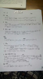明日方舟背景音乐简谱完整版_奏响明日方舟，背景音乐简谱全解析
