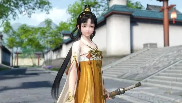 天涯明月刀手游唐门少女_天涯明月刀手游，唐门少女的传奇之旅