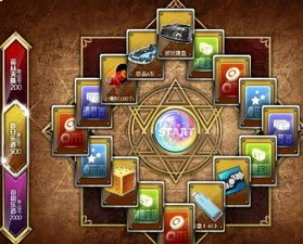 qq飞车抽奖道具一览在哪_QQ飞车抽奖道具全解析，探寻幸运宝藏